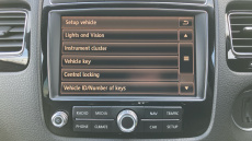 Volkswagen Touareg 3.0 V6 TDI BlueMotion Tech 262 R-Line 5dr Tip Auto Diesel Estate